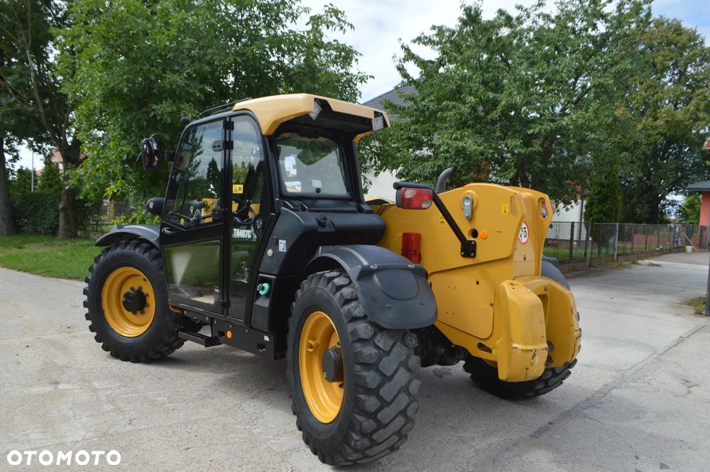 Caterpillar CAT TH 407C *2015* - 5