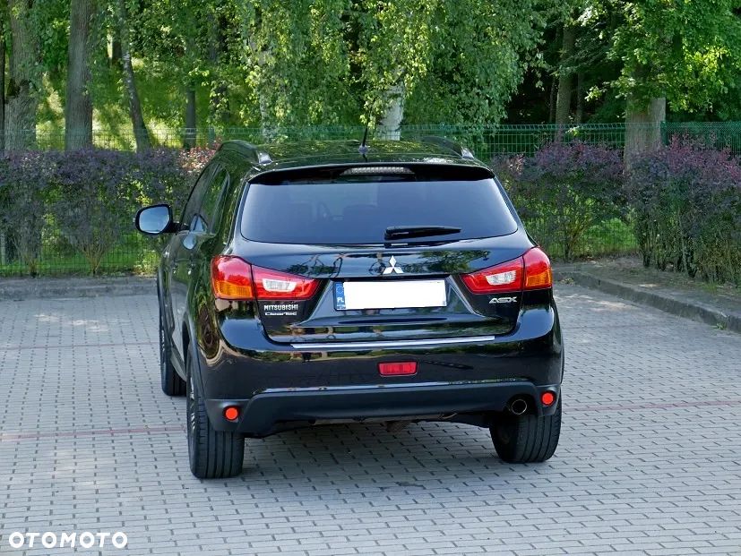 Mitsubishi ASX 1.6 2WD Diamant Edition+ - 5