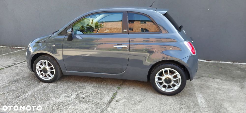 Fiat 500 1.2 8V Color Therapy Euro5 - 8