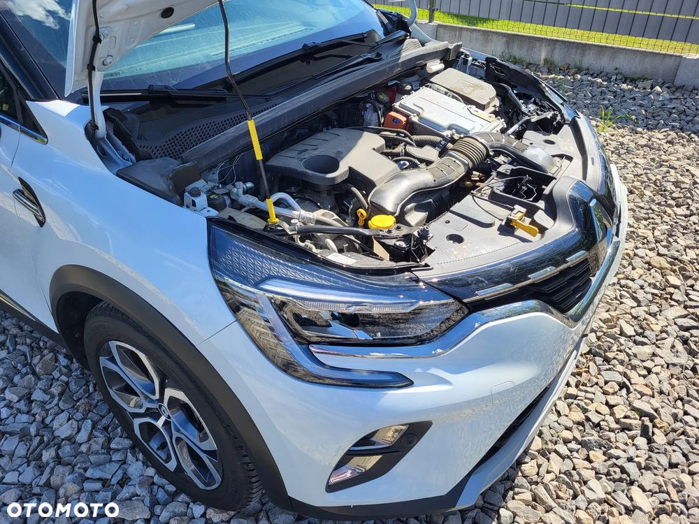 Renault Captur 1.6 E-TECH Full Hybrid 145 Techno - 15