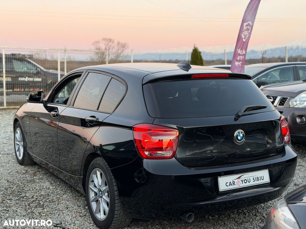 BMW Seria 1 118d Aut. - 3