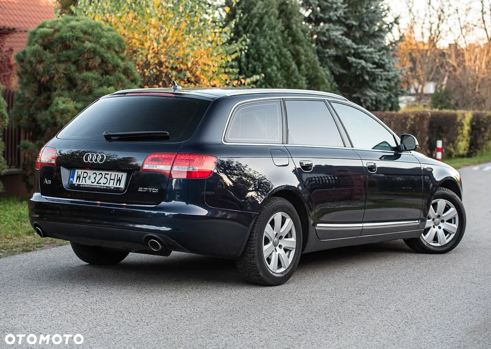 Audi A6 Avant - 4