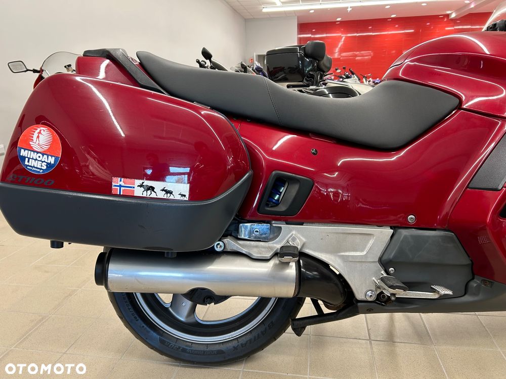 Honda ST - 14