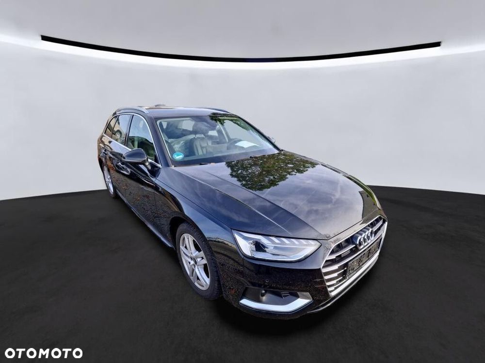 Audi A4 Avant 40 TFSI mHEV Quattro Advanced S tronic - 2