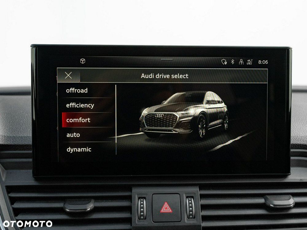 Audi Q5 Sportback 40 TFSI mHEV Quattro Advanced S tronic - 22