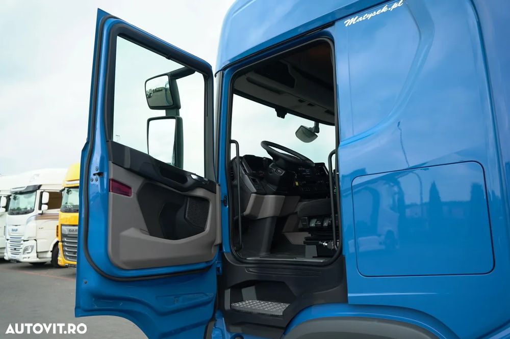 Scania R 450 / SISTEM HIDRAULIC / RETARDER / ADR AT / I-PARK COOL / JANTE DIN ALIAJ - 23