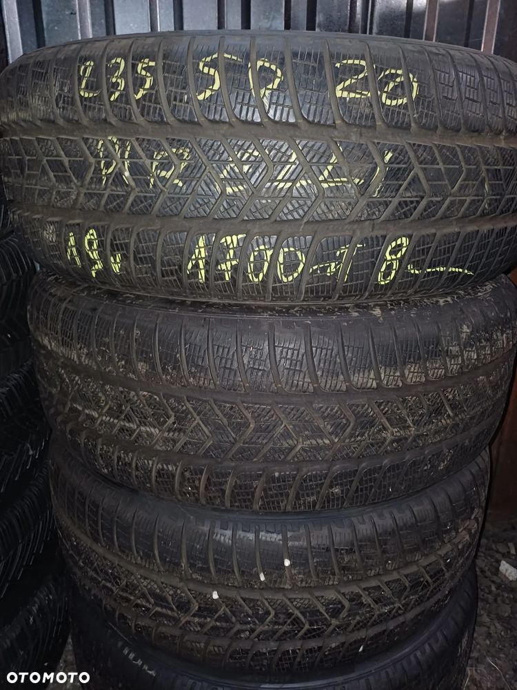 235/50/20 Pirelli