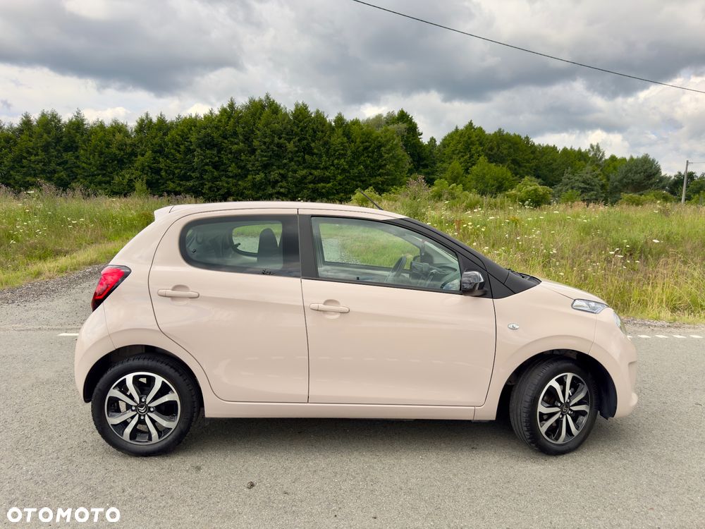 Citroën C1 VTi 72 S&S MILLENIUM - 5