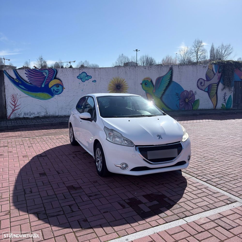 Peugeot 208 1.2 VTi Active - 3