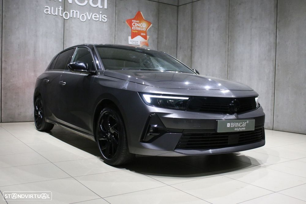 Opel Astra 1.2 T GS Line S/S - 9