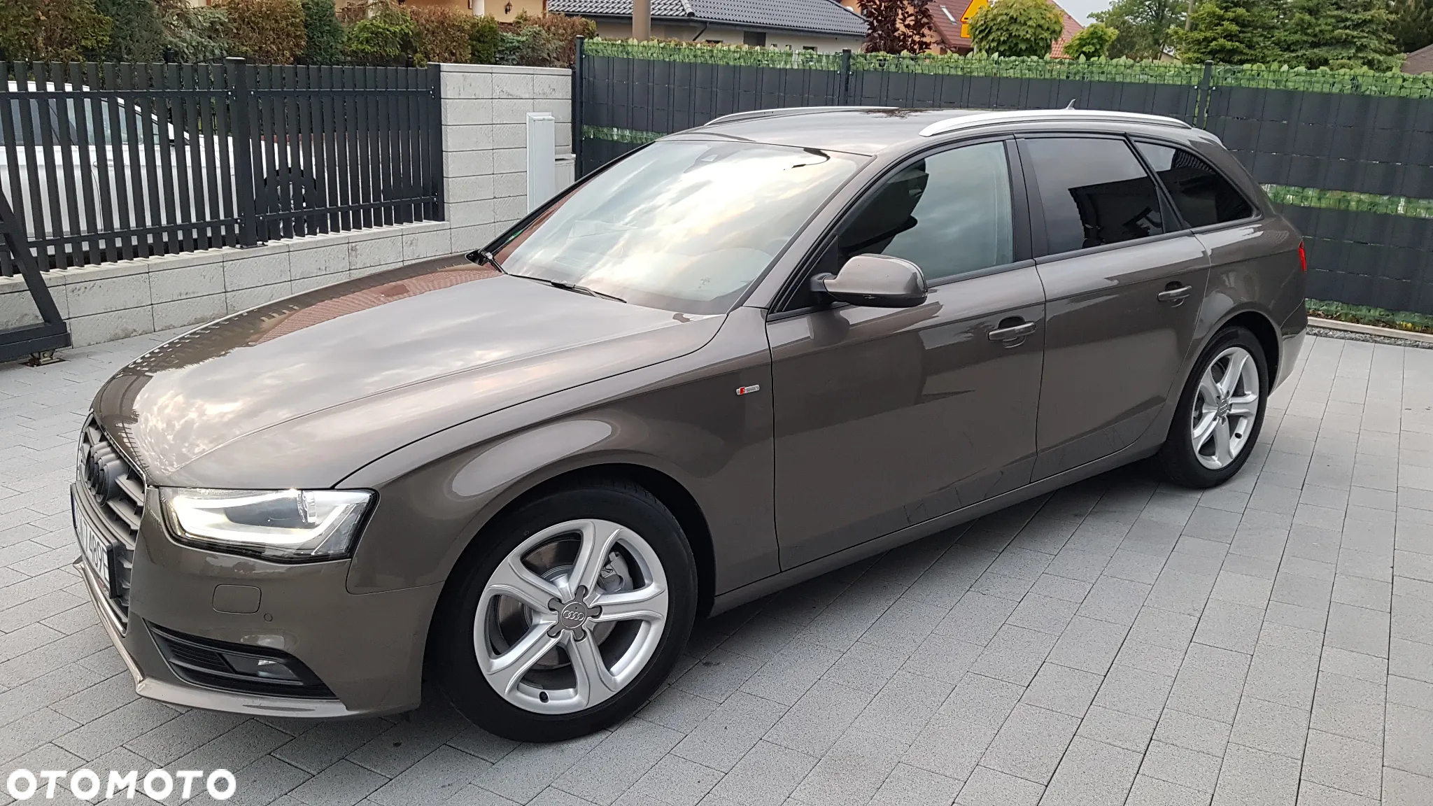 Audi A4 - 20