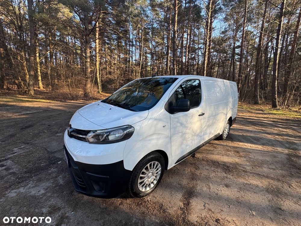 Toyota ProAce D-4D Long 3,0t Active (bryg.) - 9