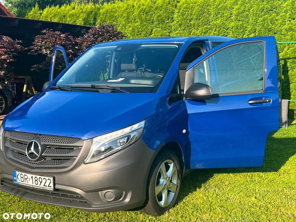 Mercedes-Benz Vito - 5