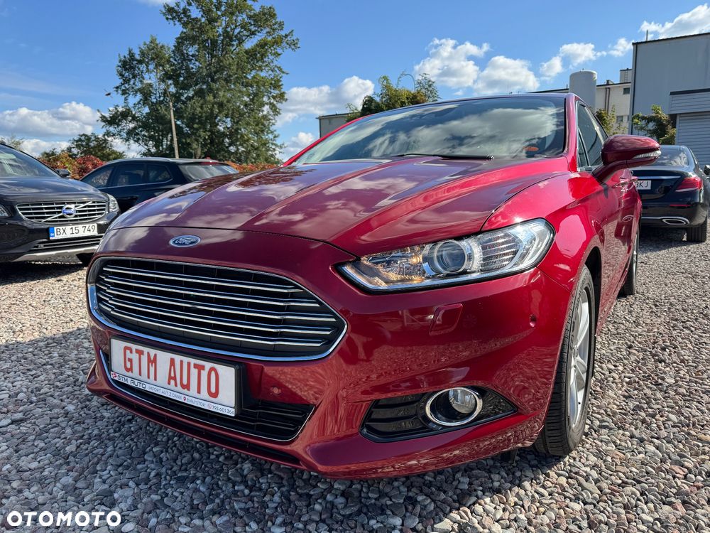 Ford Mondeo 1.5 EcoBoost Start-Stopp Titanium - 2