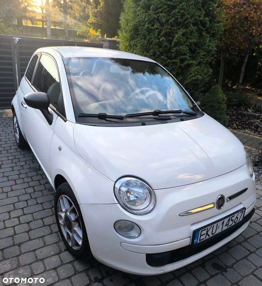 Fiat 500 1.2 8V Lounge - 4
