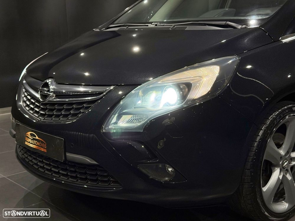 Opel Zafira 2.0 CDTi Executive - 11