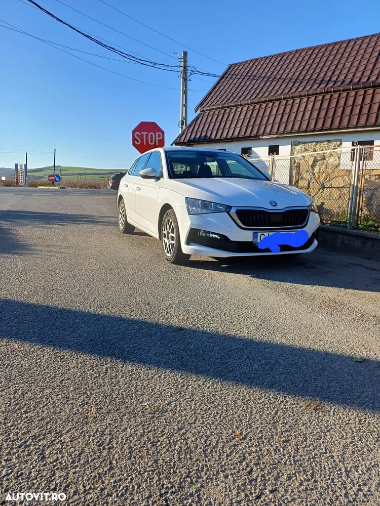 Skoda Scala 1.6 TDI Ambition - 1
