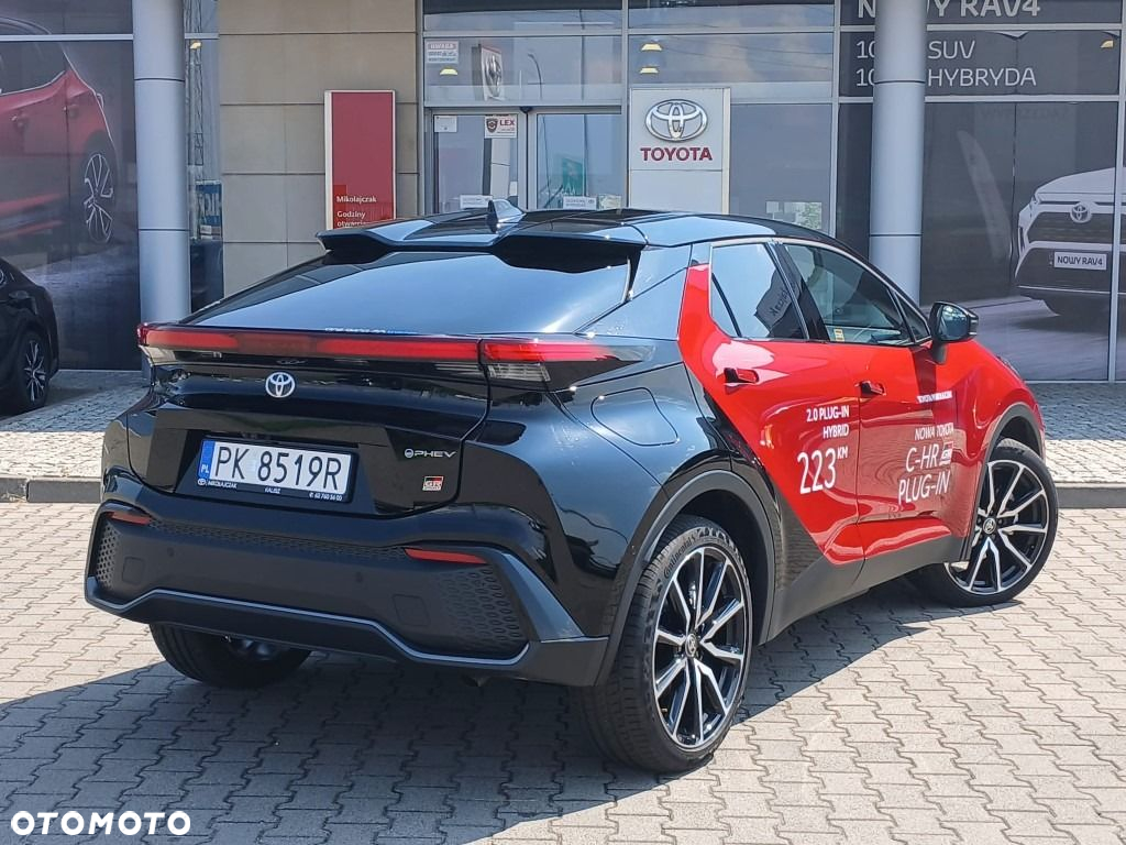 Toyota C-HR - 6