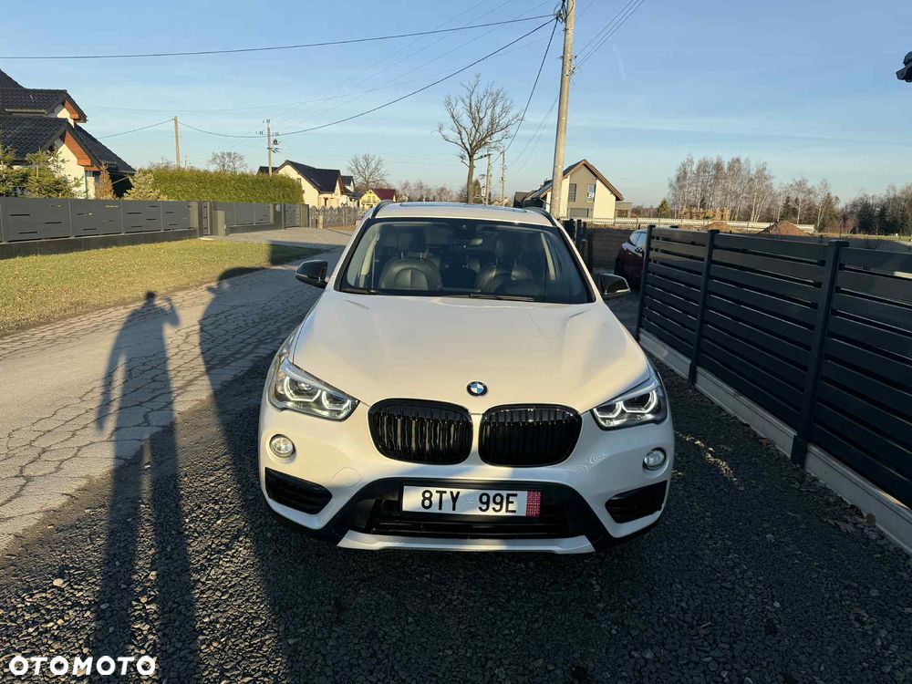 BMW X1 xDrive20d xLine - 2