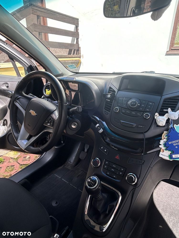 Chevrolet Orlando 2.0 D LS+ - 10