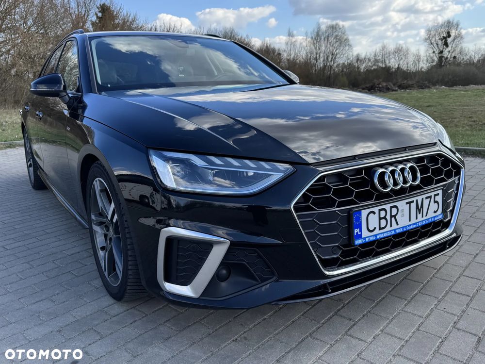 Audi A4 Avant 30 TDI mHEV S tronic - 6