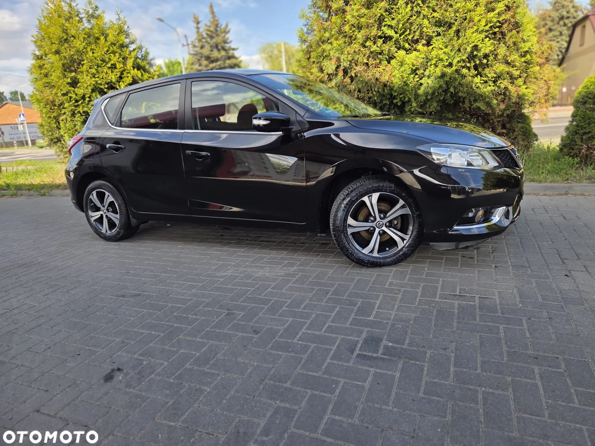 Nissan Pulsar 1.2 DIG-T Xtronic N-Connecta - 5