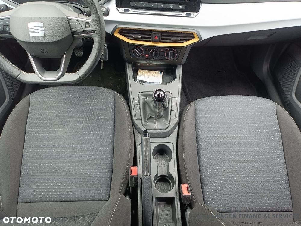Seat Ibiza 1.0 MPI EVO Style S&S - 12