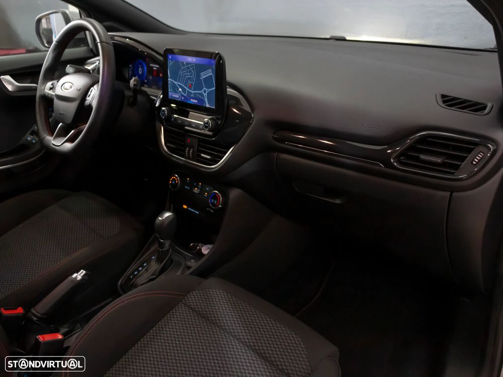 Ford Puma 1.0 EcoBoost MHEV ST-Line Aut. - 13