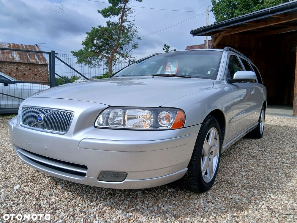 Volvo V70 2.4 Edition Comfort - 1