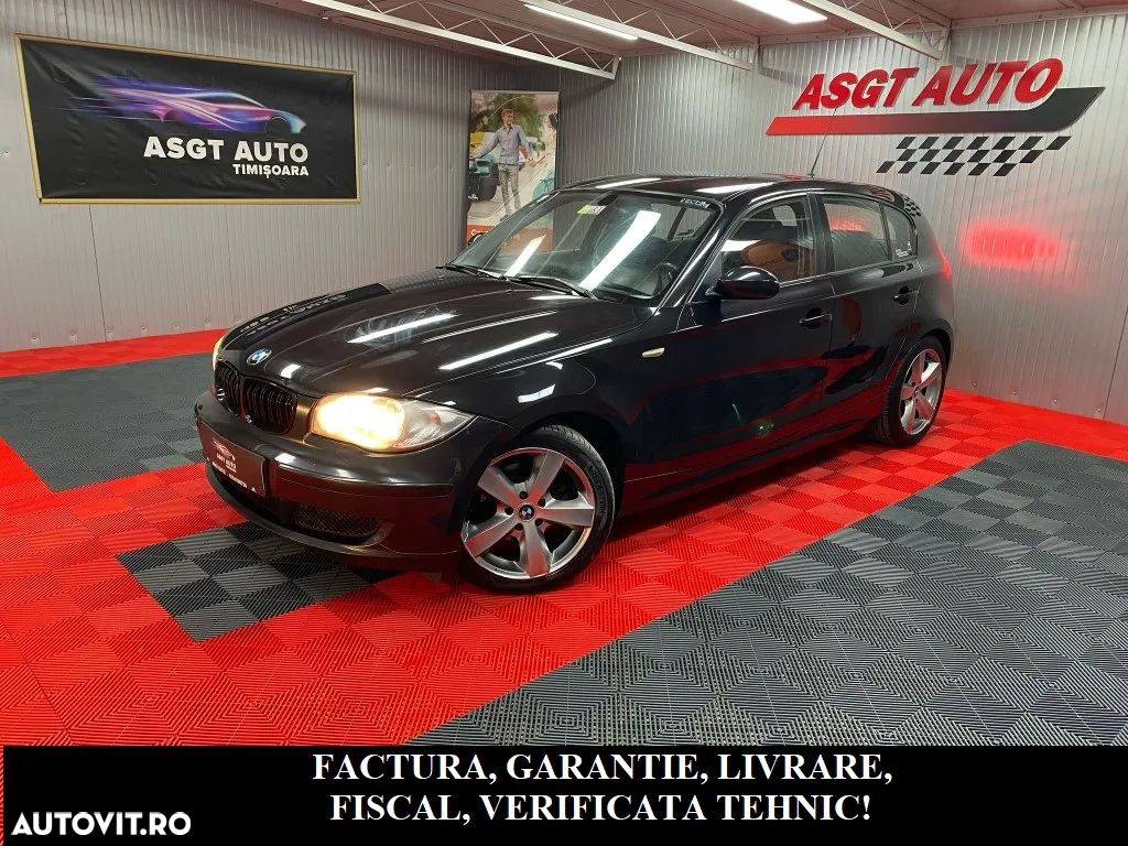 BMW Seria 1 - 1