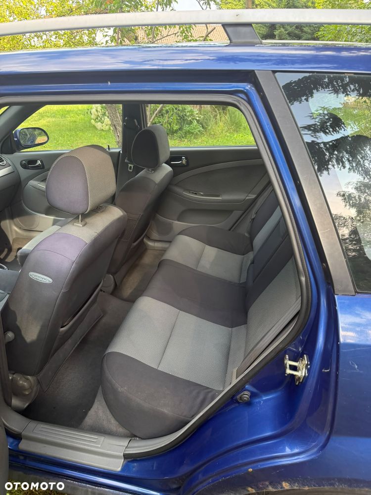 Chevrolet Nubira 1.8 CDX - 9