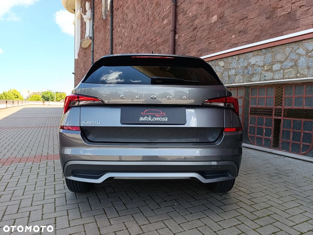 Skoda Kamiq 1.0 TSI Ambition - 8