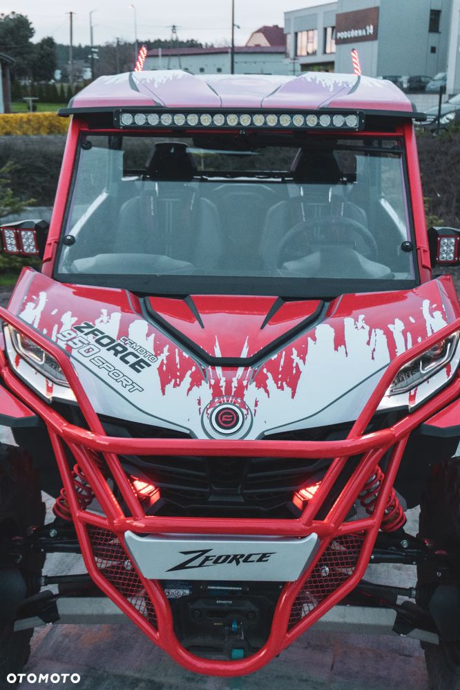 CFMoto ZForce - 20
