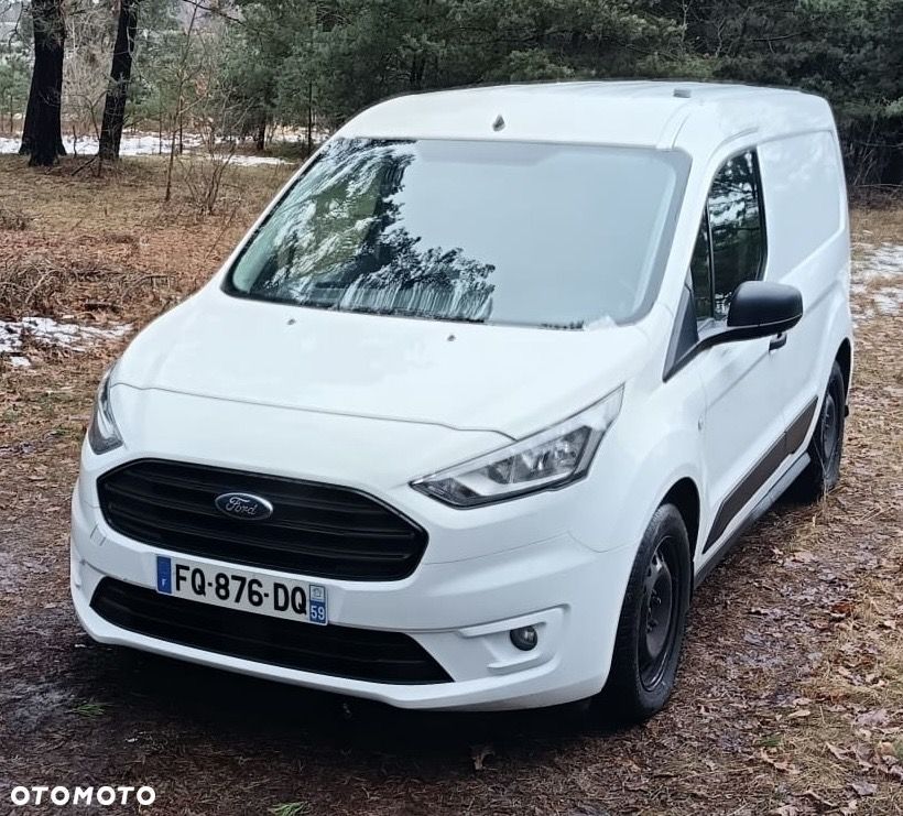 Ford transit connect - 7