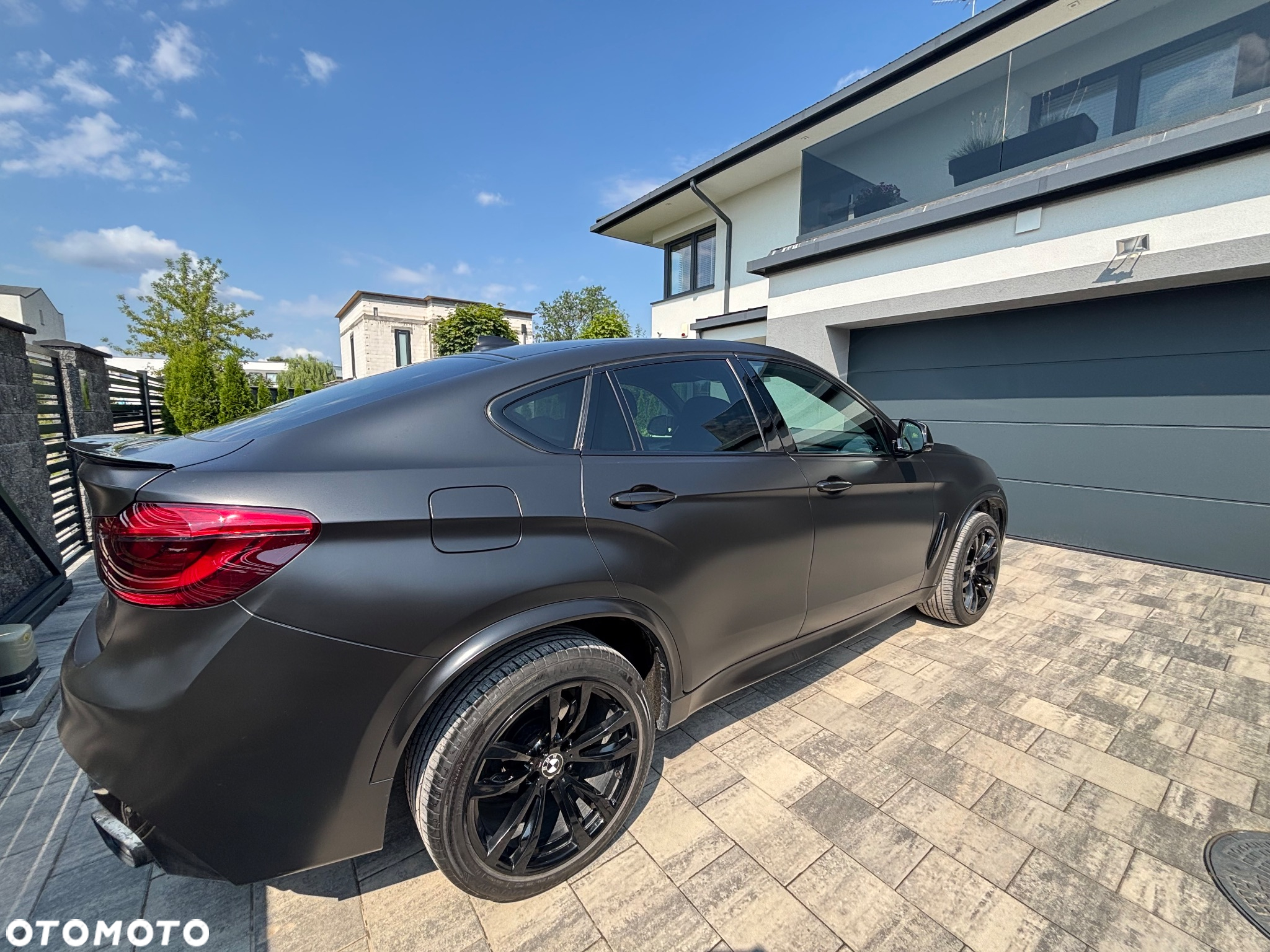 BMW X6 xDrive30d - 8