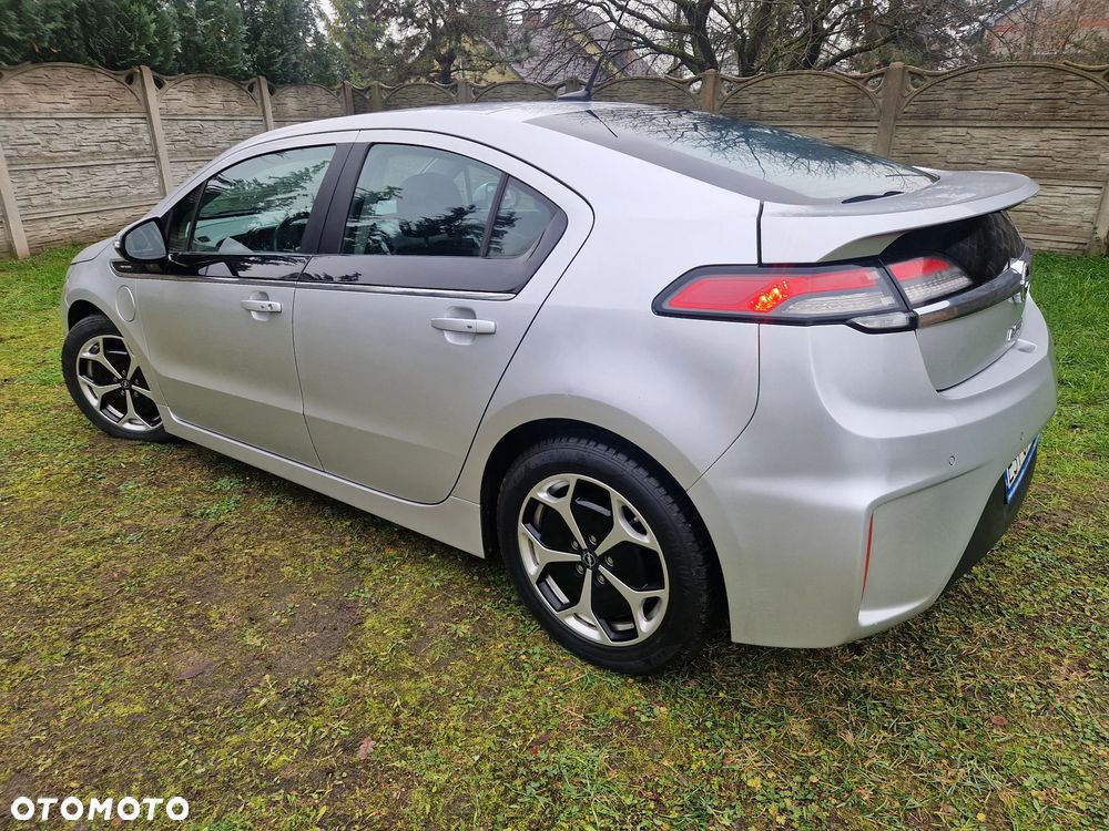 Opel Ampera ePionier Edition - 2