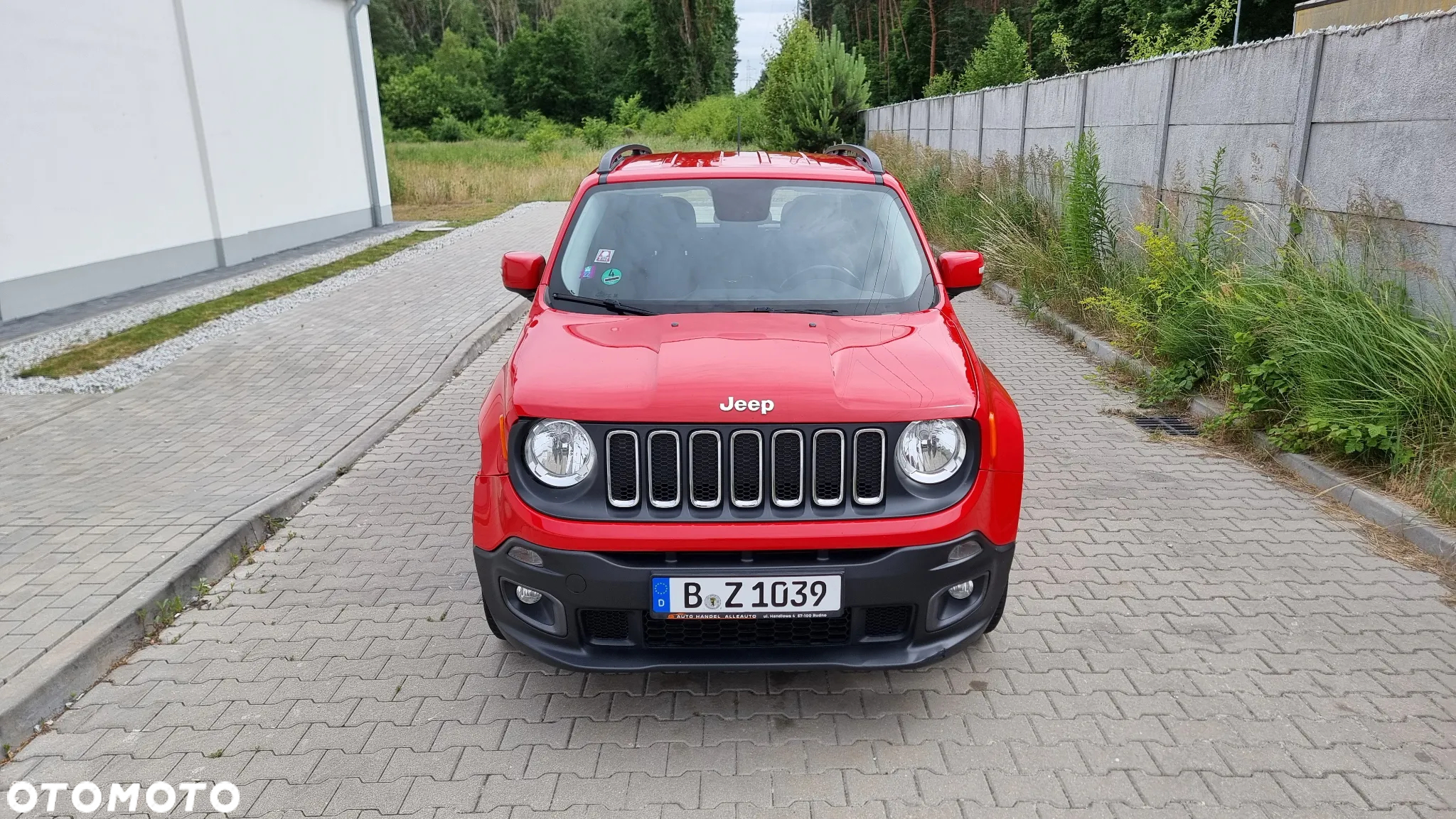 Jeep Renegade 2.0 MultiJet Longitude 4WD S&S - 6