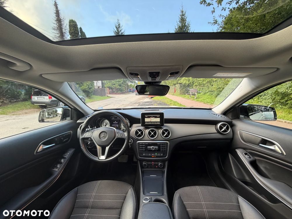 Mercedes-Benz Gla 2014 photo 3