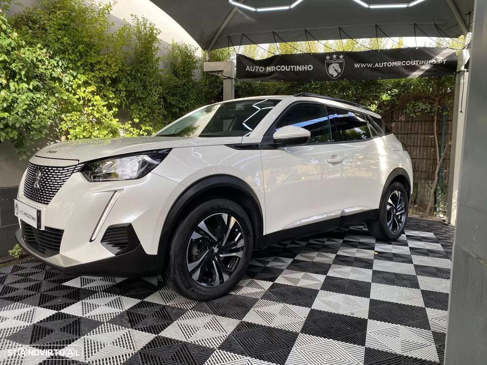 Peugeot e-2008 50 kWh Allure Pack - 4