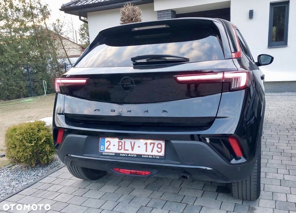 Opel Mokka 1.2 DI Turbo Ultimate - 1