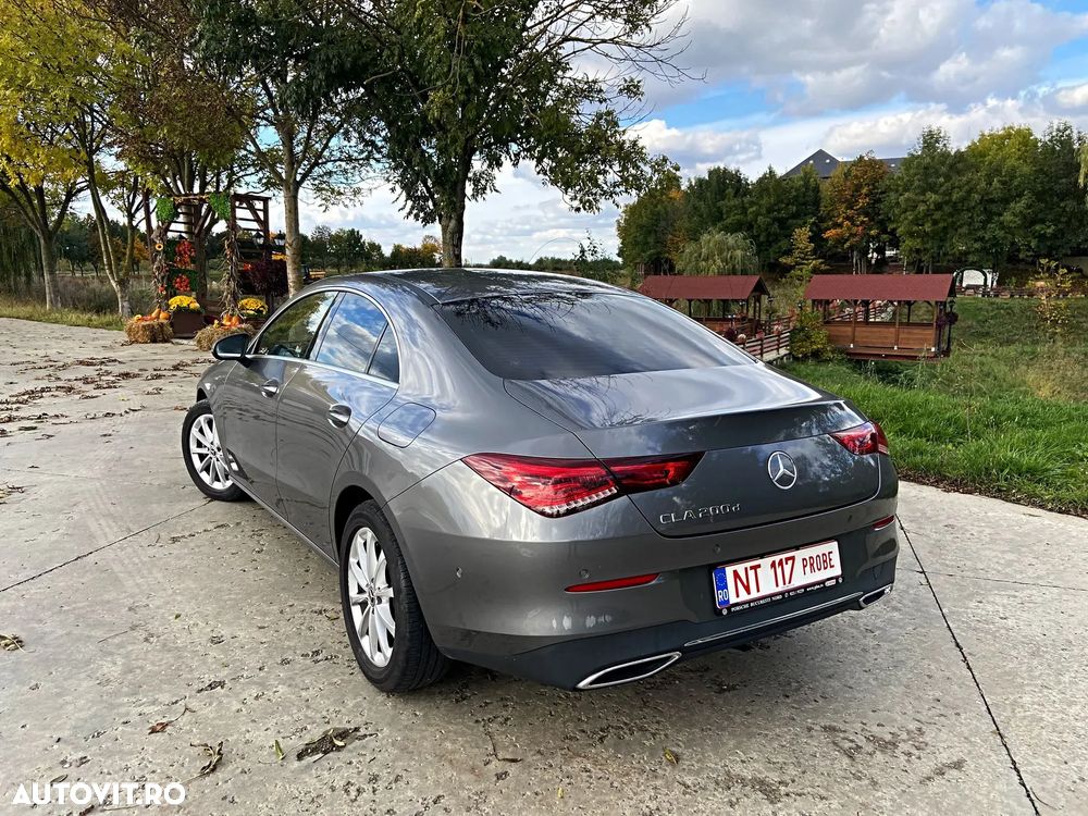 Mercedes-Benz CLA 200 d SB Aut. - 10
