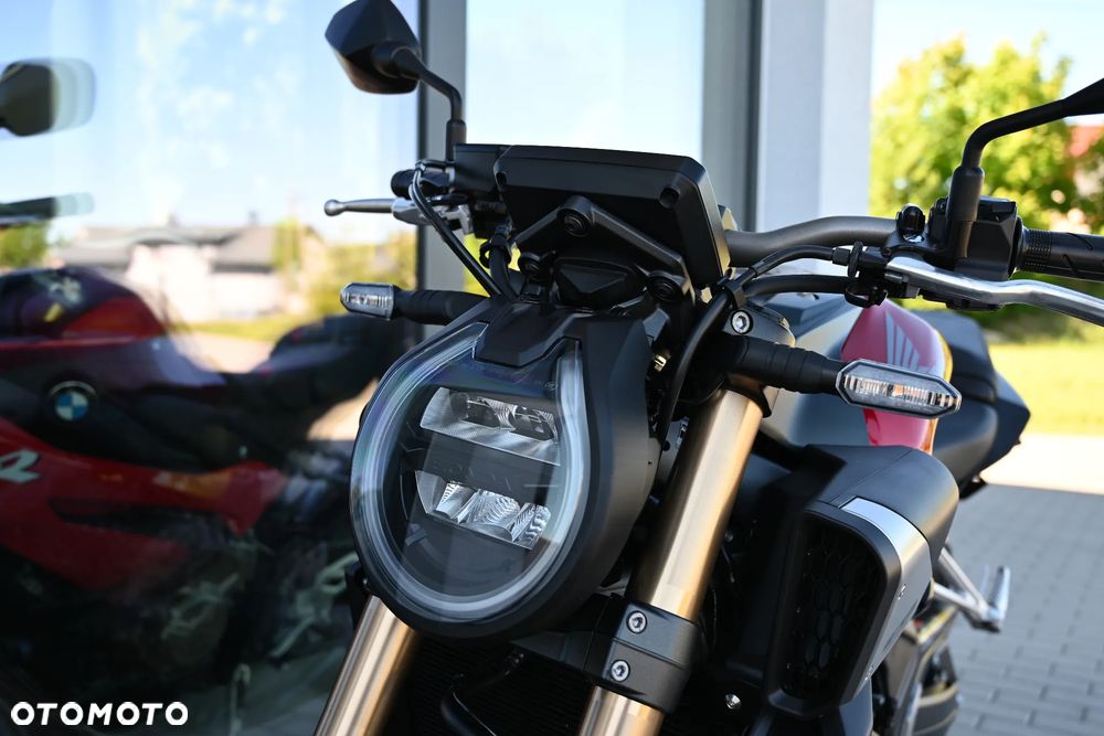 Honda CB - 6