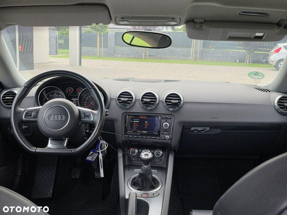 Audi TT Coupé - 5