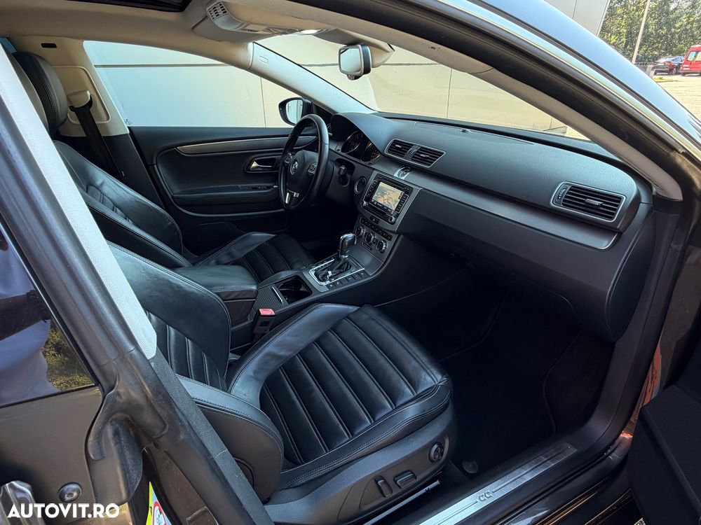Volkswagen Passat CC 2.0 TDI DSG Exclusive - 16