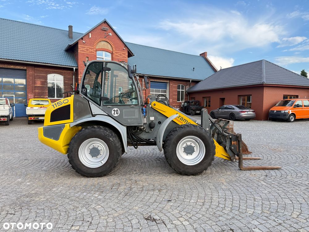 Kramer 1150, 4583h - 2