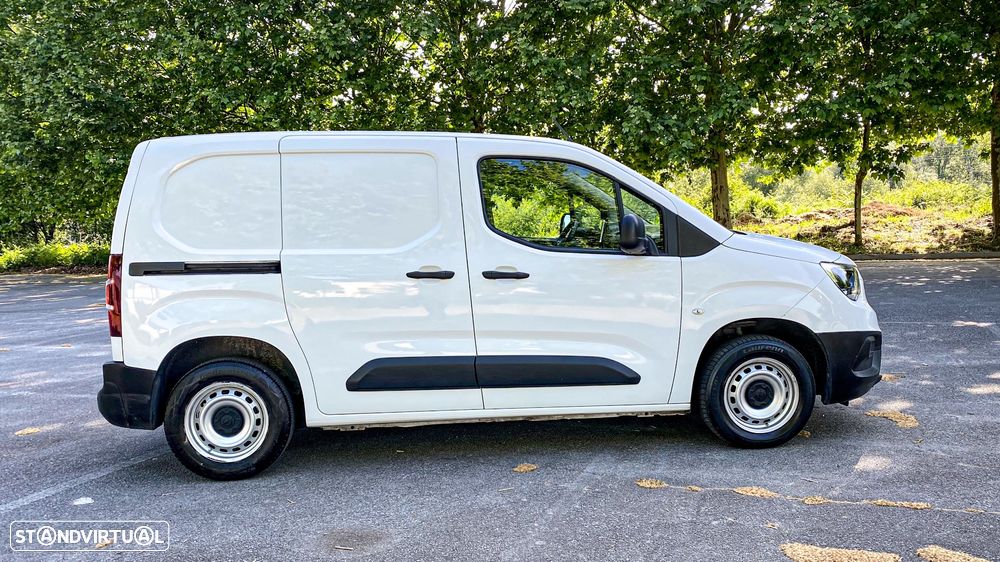 Opel Combo 1.5 CDTi L1H1 Enjoy - 8