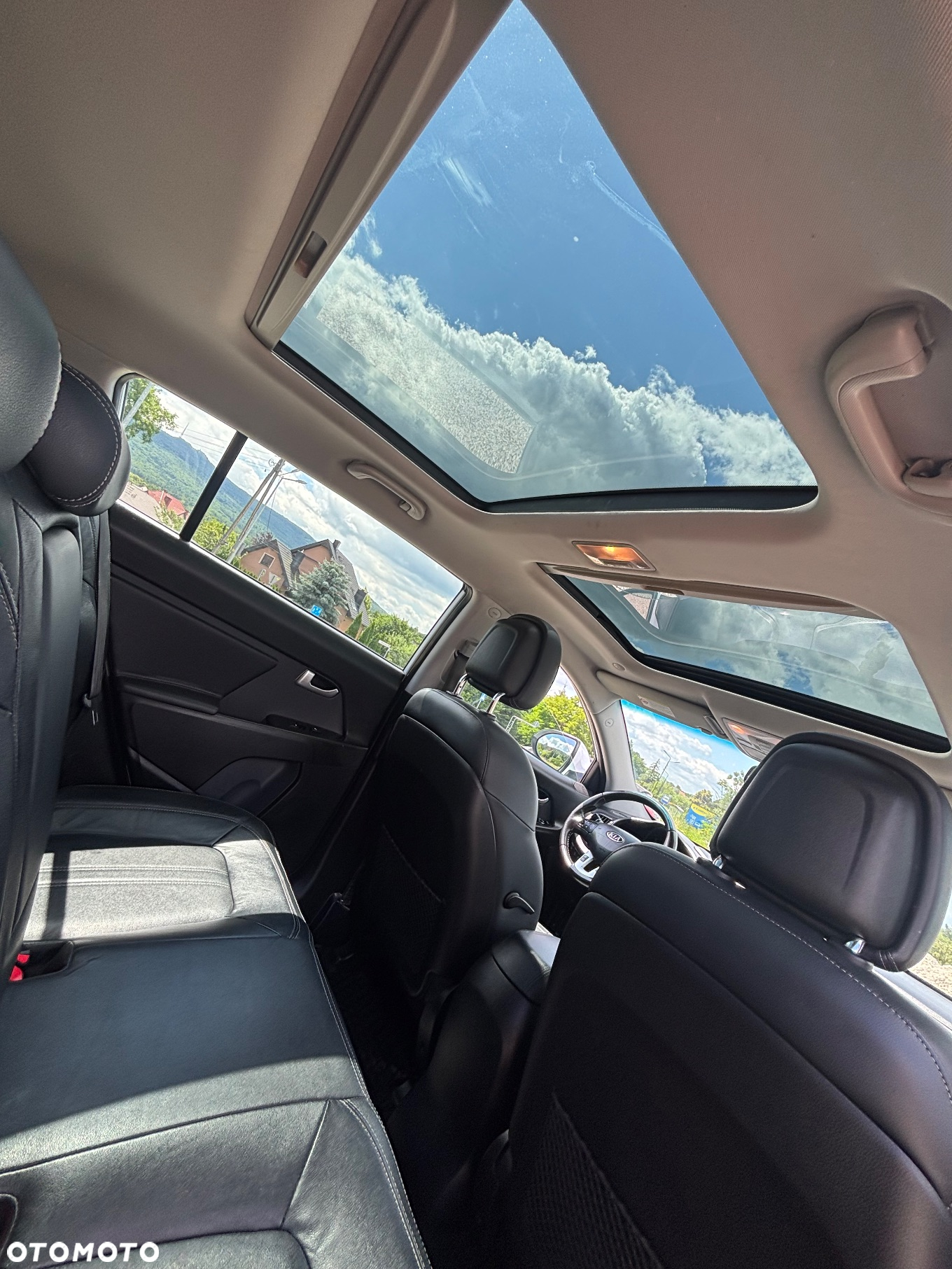 Kia Sportage 2.0 CVVT 4WD Automatik Spirit - 30
