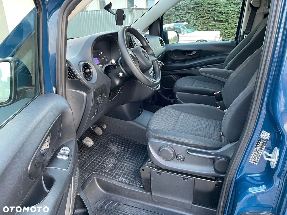 Mercedes-Benz Vito 116 CDI Tourer Pro 447.701 - 10