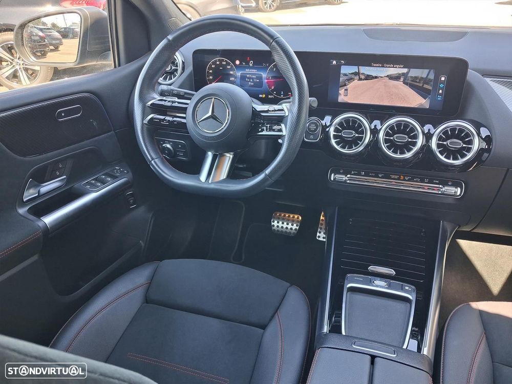 Mercedes-Benz B 180 d AMG Line Aut. - 18