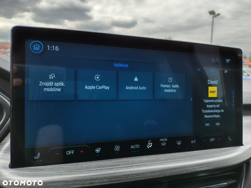 Ford Kuga - 16